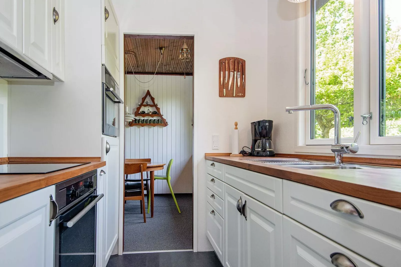 Maison de vacances pour 4 a Ans By-By Traum