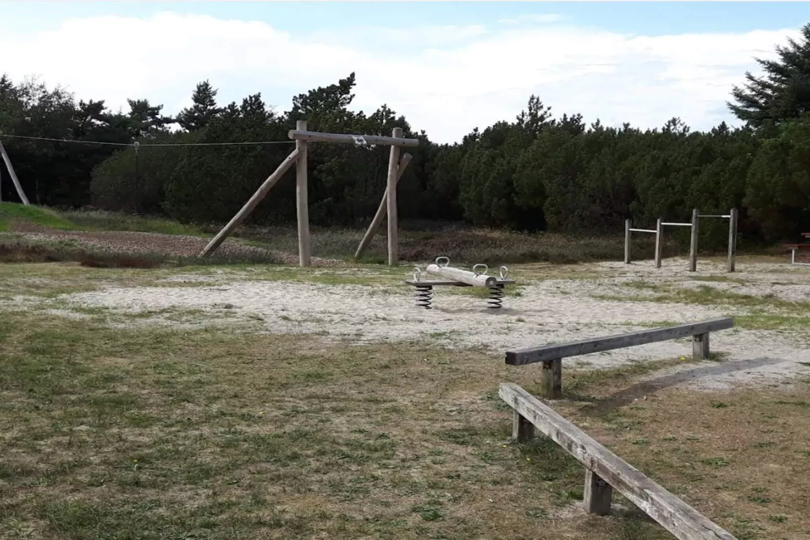 3 person holiday home in Nørre Nebel-By Traum-Untagged