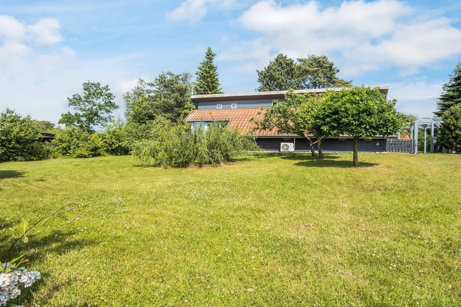 Sonniges Refugium im Hafen von Bonnerup-By Traum-Aussicht
