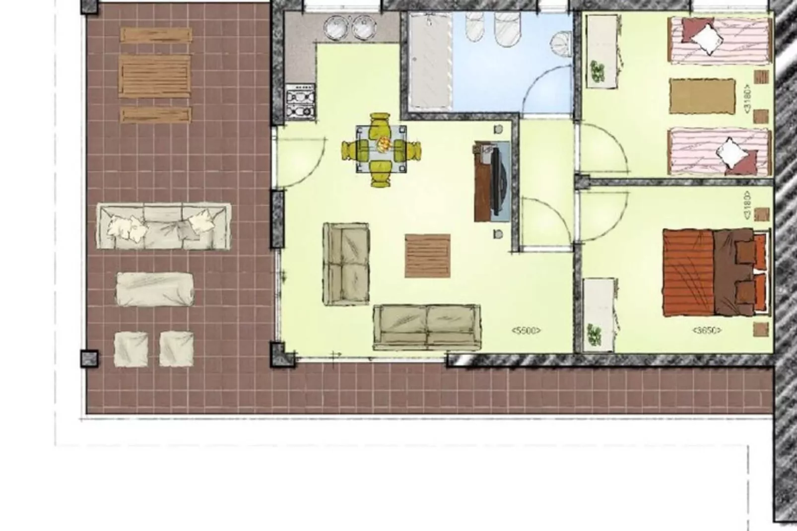 Casa Covas-Plan