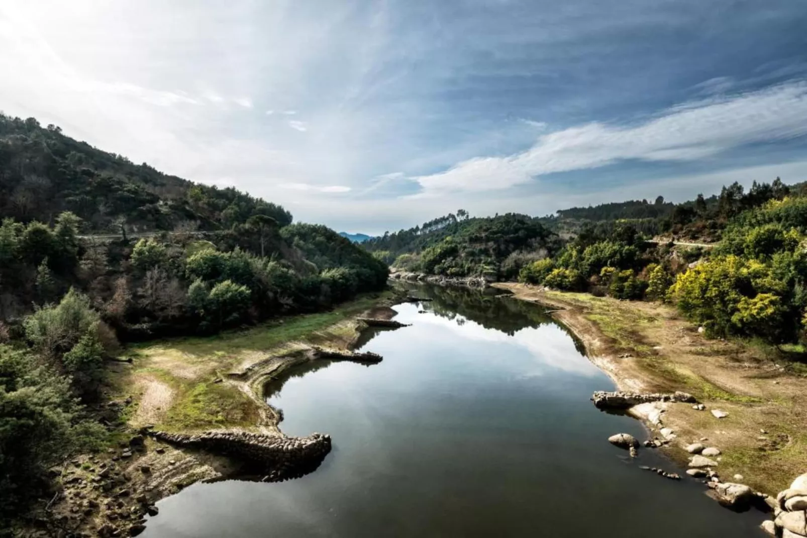 Casa Oliveirinha-Areas within 20km in summer