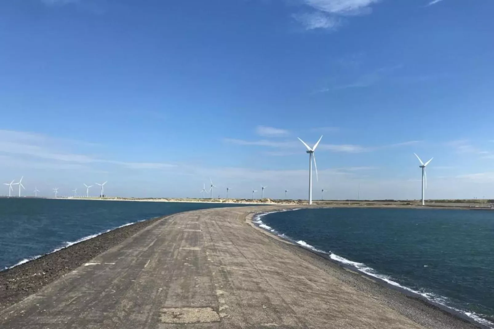 Harbour Loft 1N Résidence Marina polderzicht-Zones été à 20 km