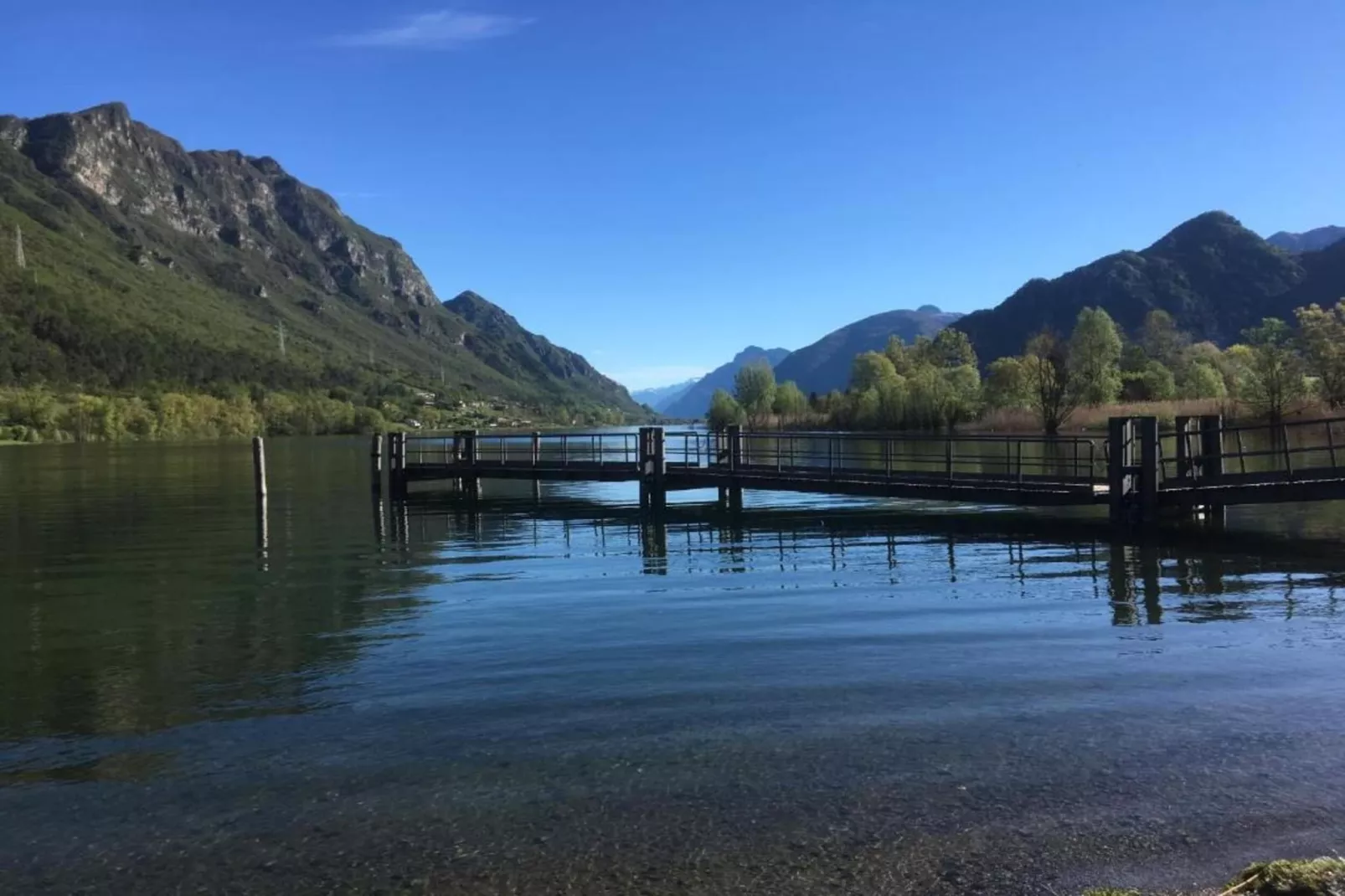 Vico Large-Gebiete Sommer 20 km