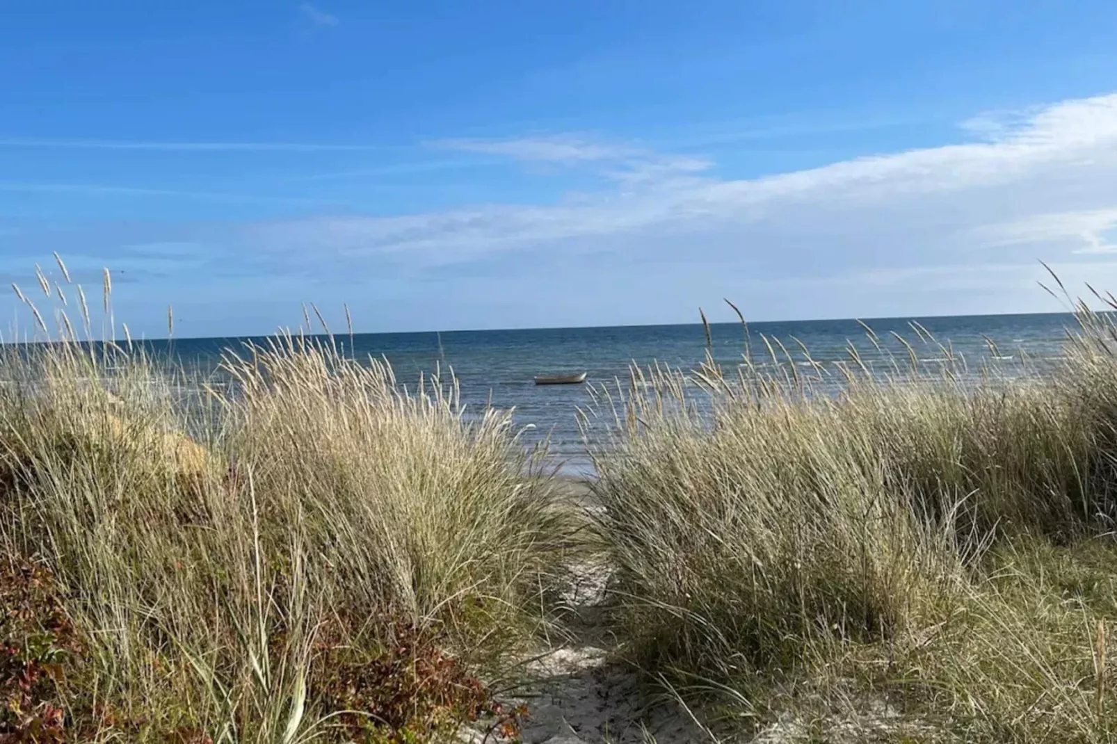 6 person holiday home in Hals-By Traum-Water view