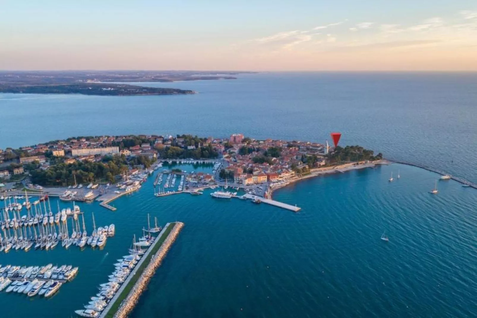 Villa Leandra-Areas within 20km in summer