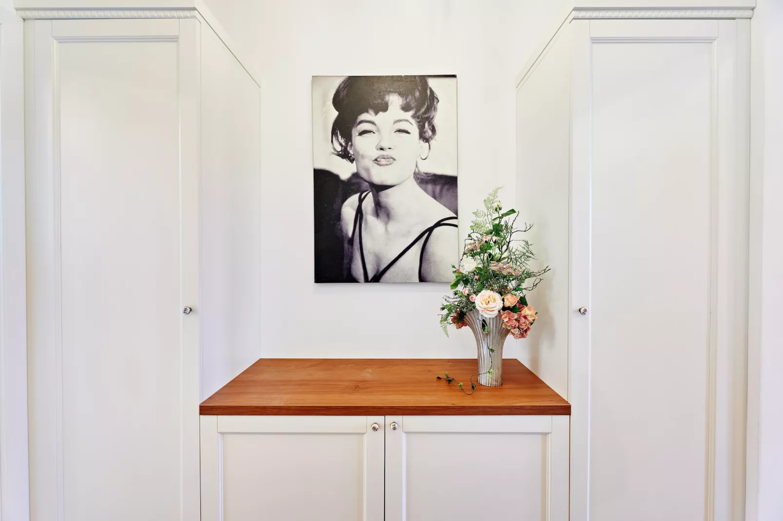 Ferienwohnung Sissi-Living room