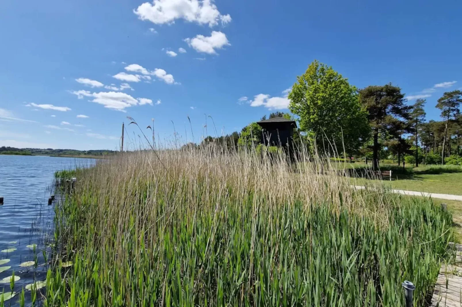 Maison de vacances pour 6 a Silkeborg-By Traum