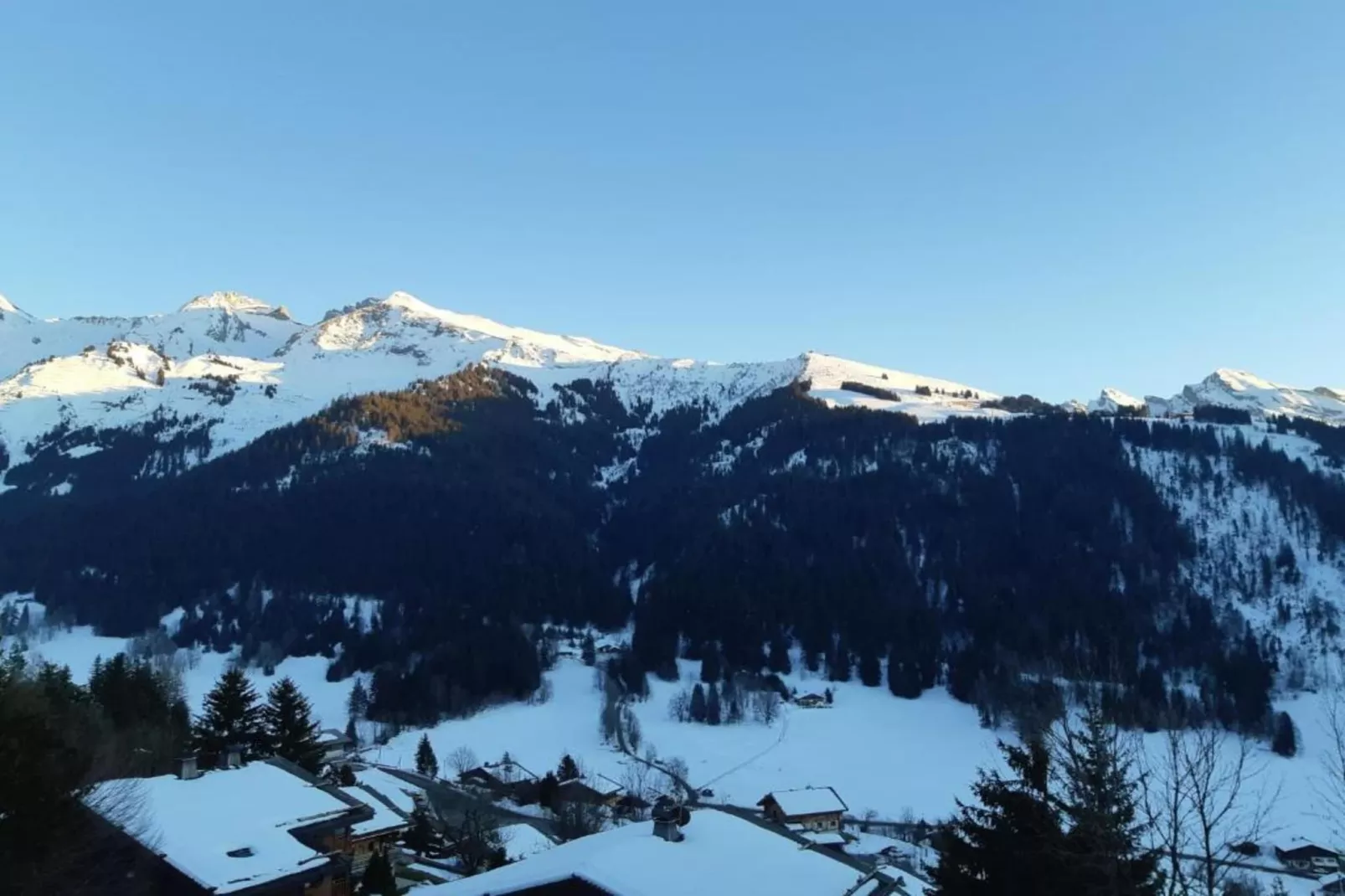 Résidence Prestige Mendi Alde 3-Area within 20km in winter