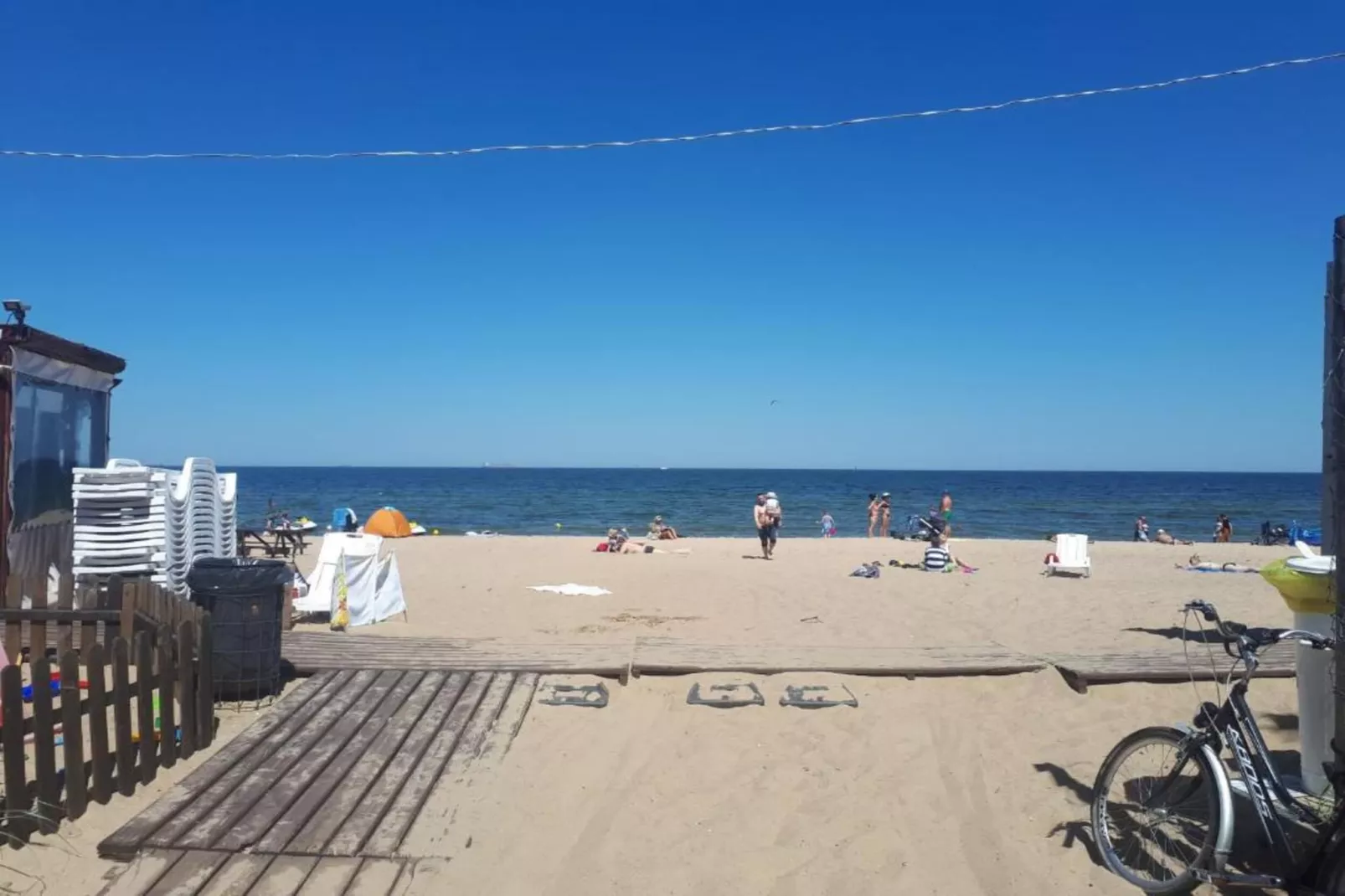 Apartament Gdańsk-Areas within 1km in summer