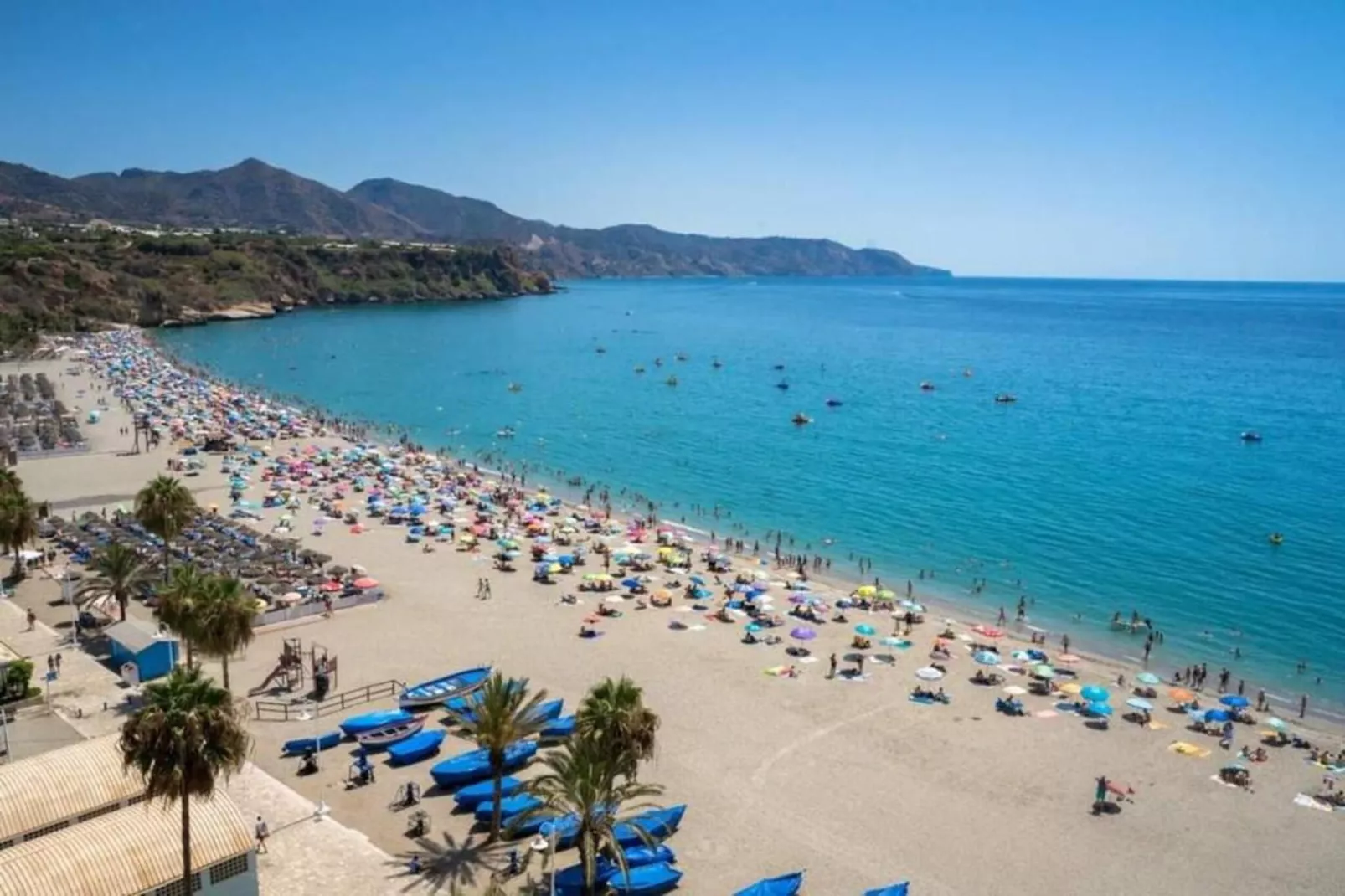 Apartamento en Nerja-Areas within 20km in summer