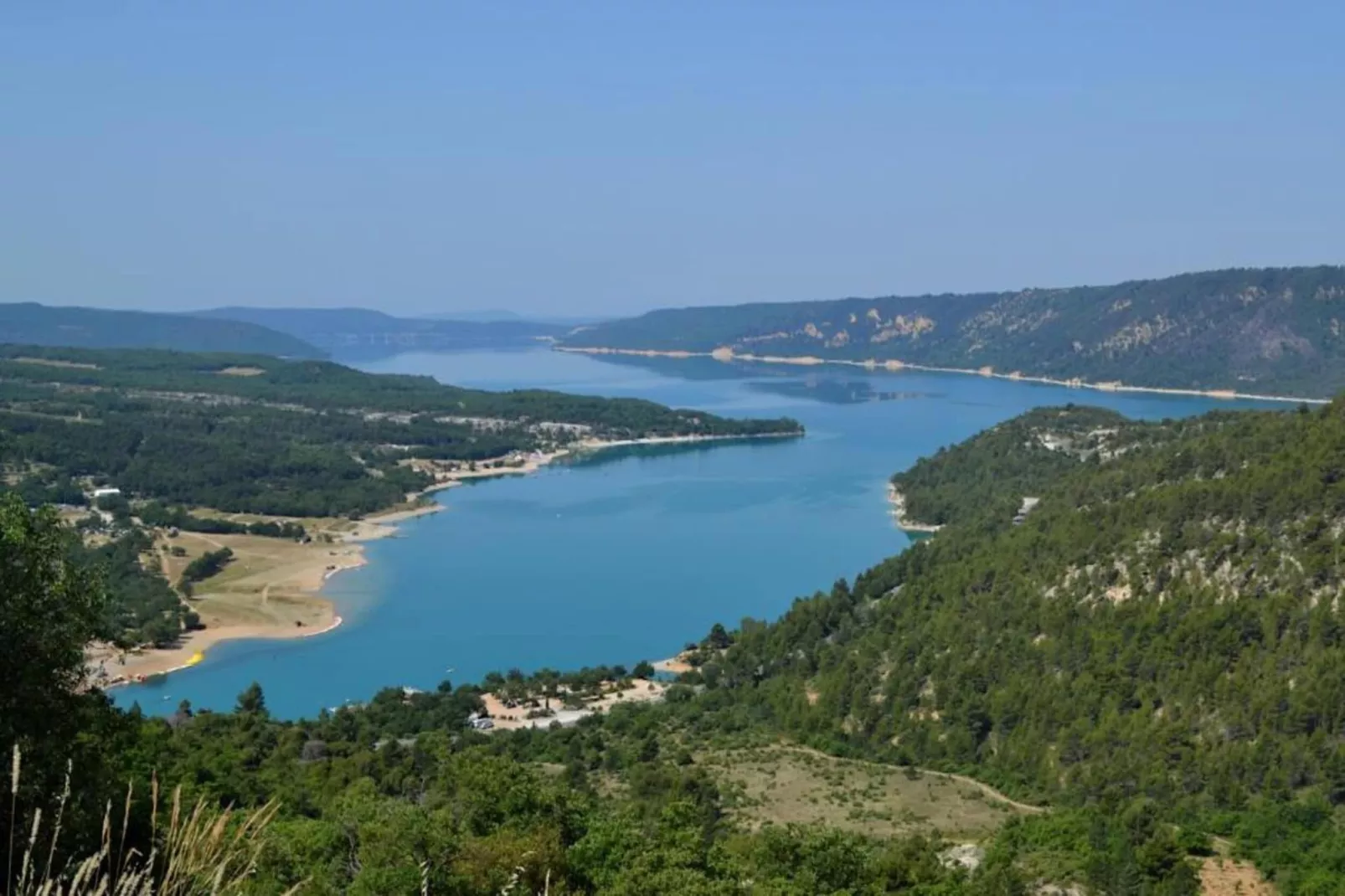 	 Résidence La Licorne de Haute-Provence 2-Gebiete Sommer 5 km
