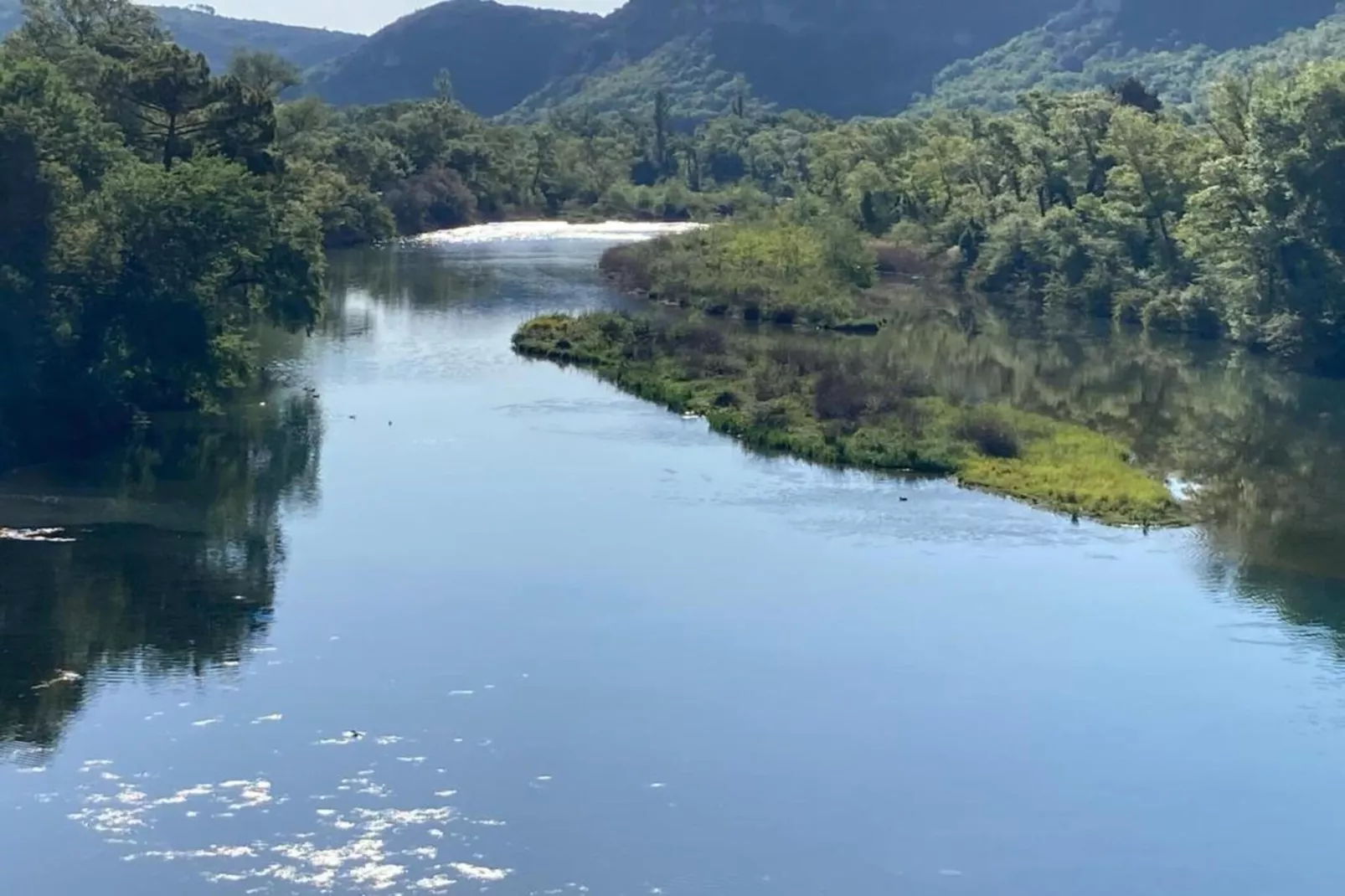	 Résidence La Licorne de Haute-Provence 4-Zones été à 5 km