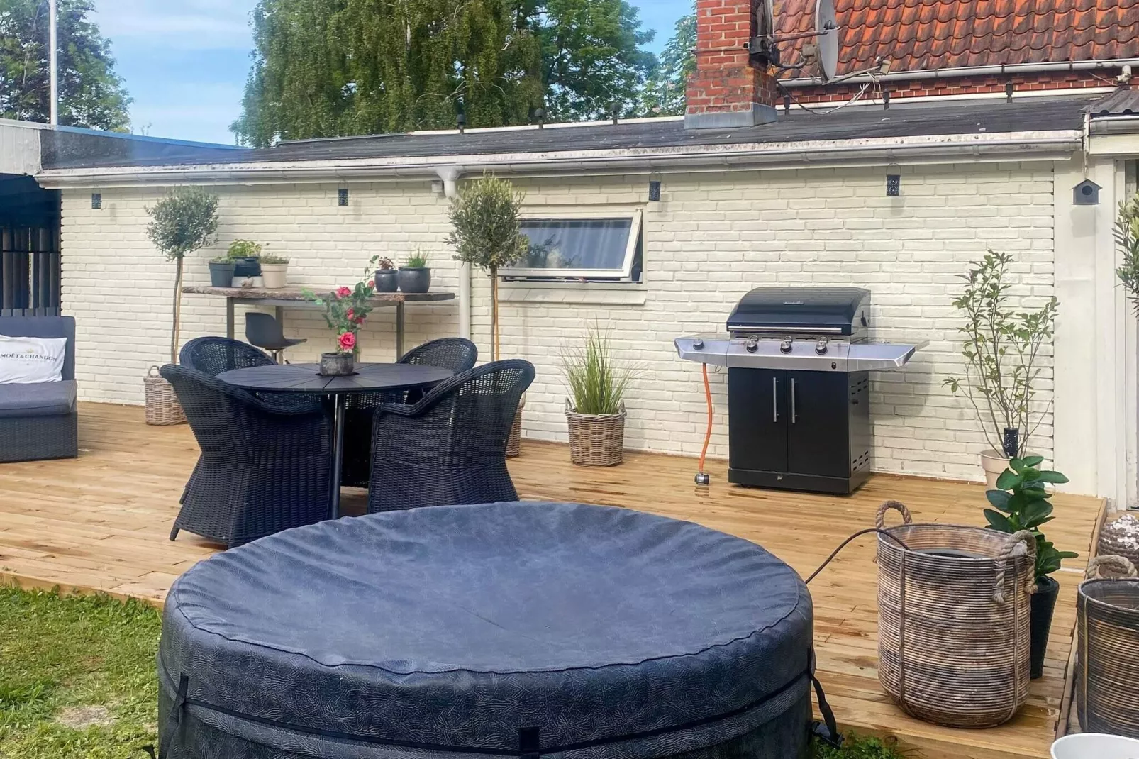 8 person holiday home in Nakskov-Outdoor