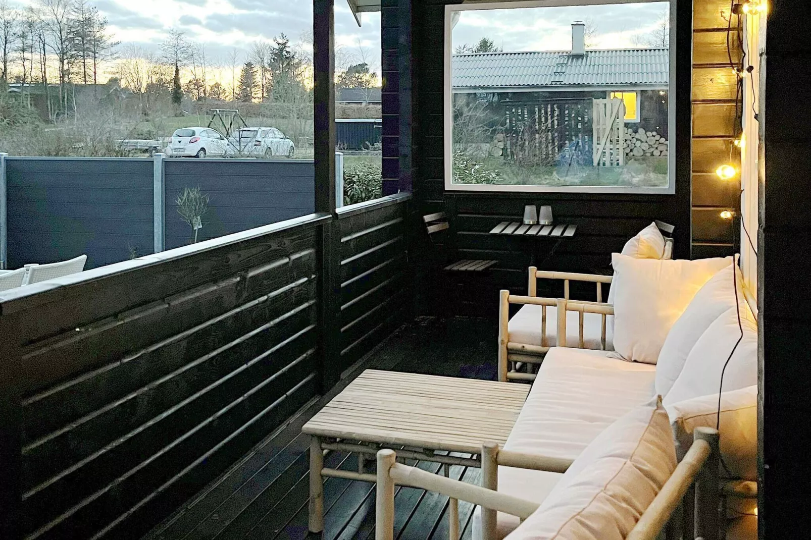 7 person holiday home in Løgstør-By Traum-Outdoor