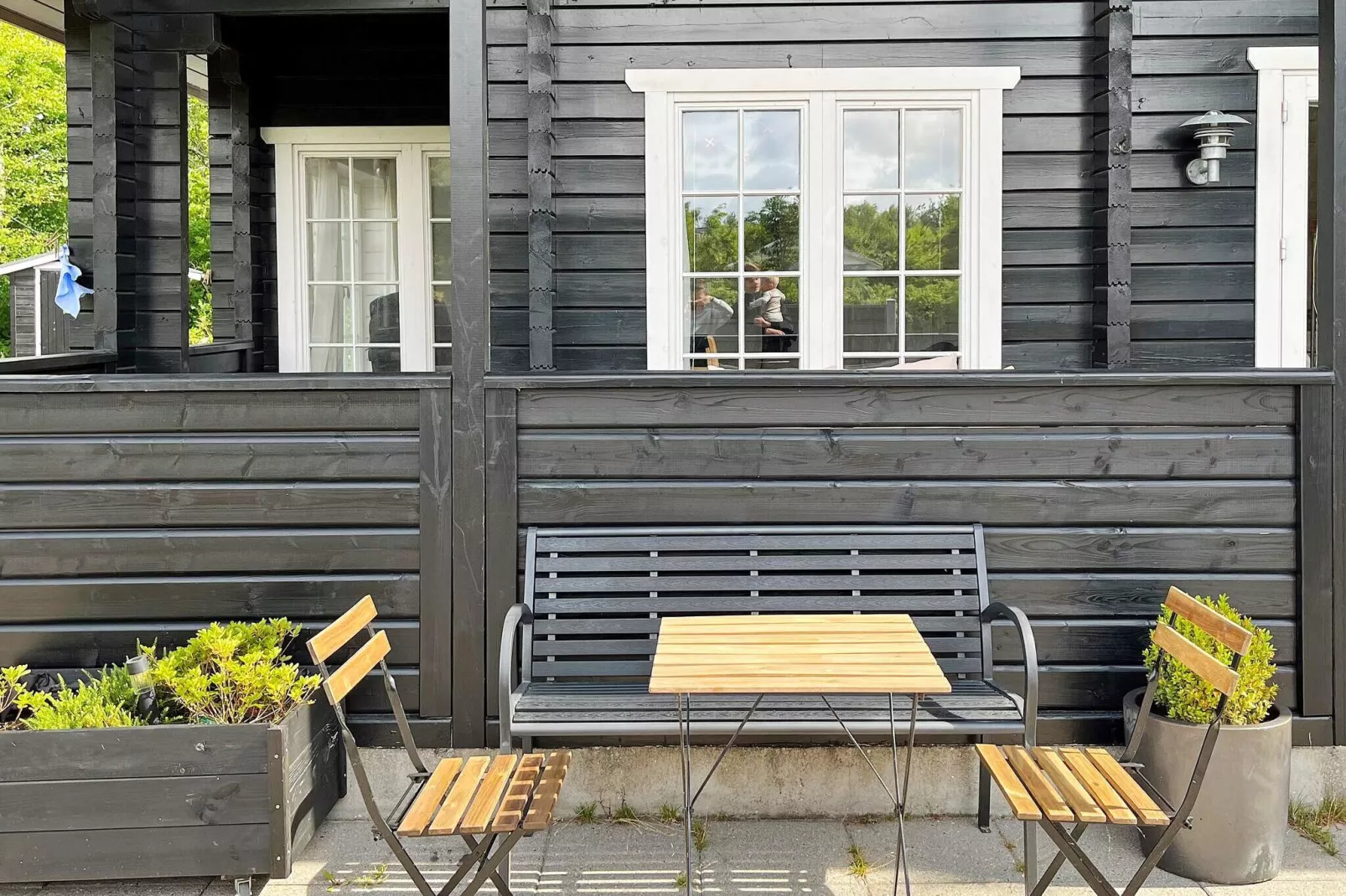 7 person holiday home in Løgstør-By Traum-Outdoor
