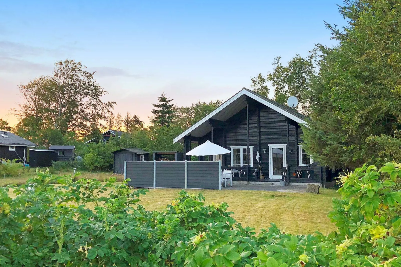 7 person holiday home in Løgstør-By Traum-Outdoor