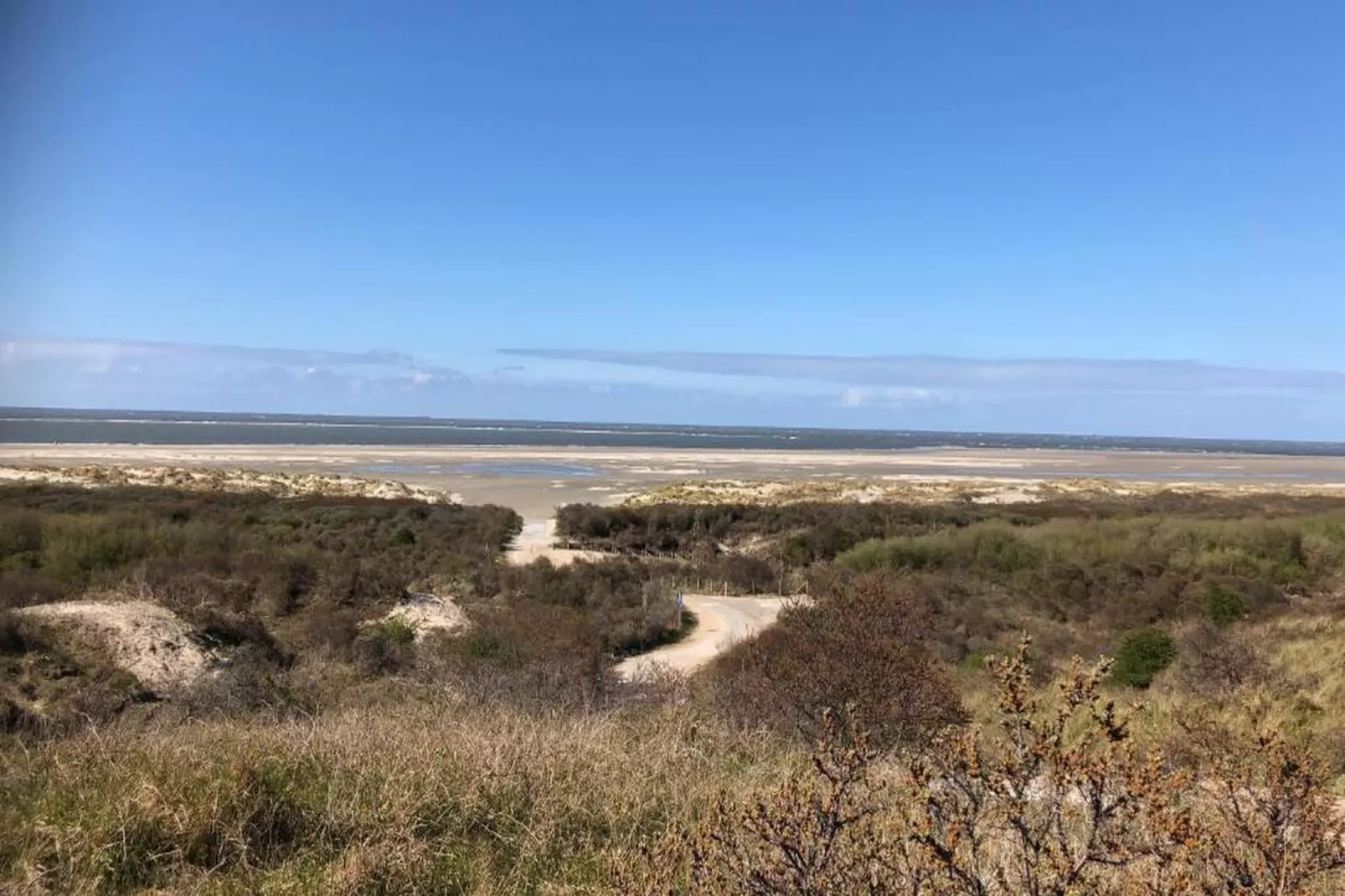 Beach Resort Brouwersdam 3-Areas within 20km in summer