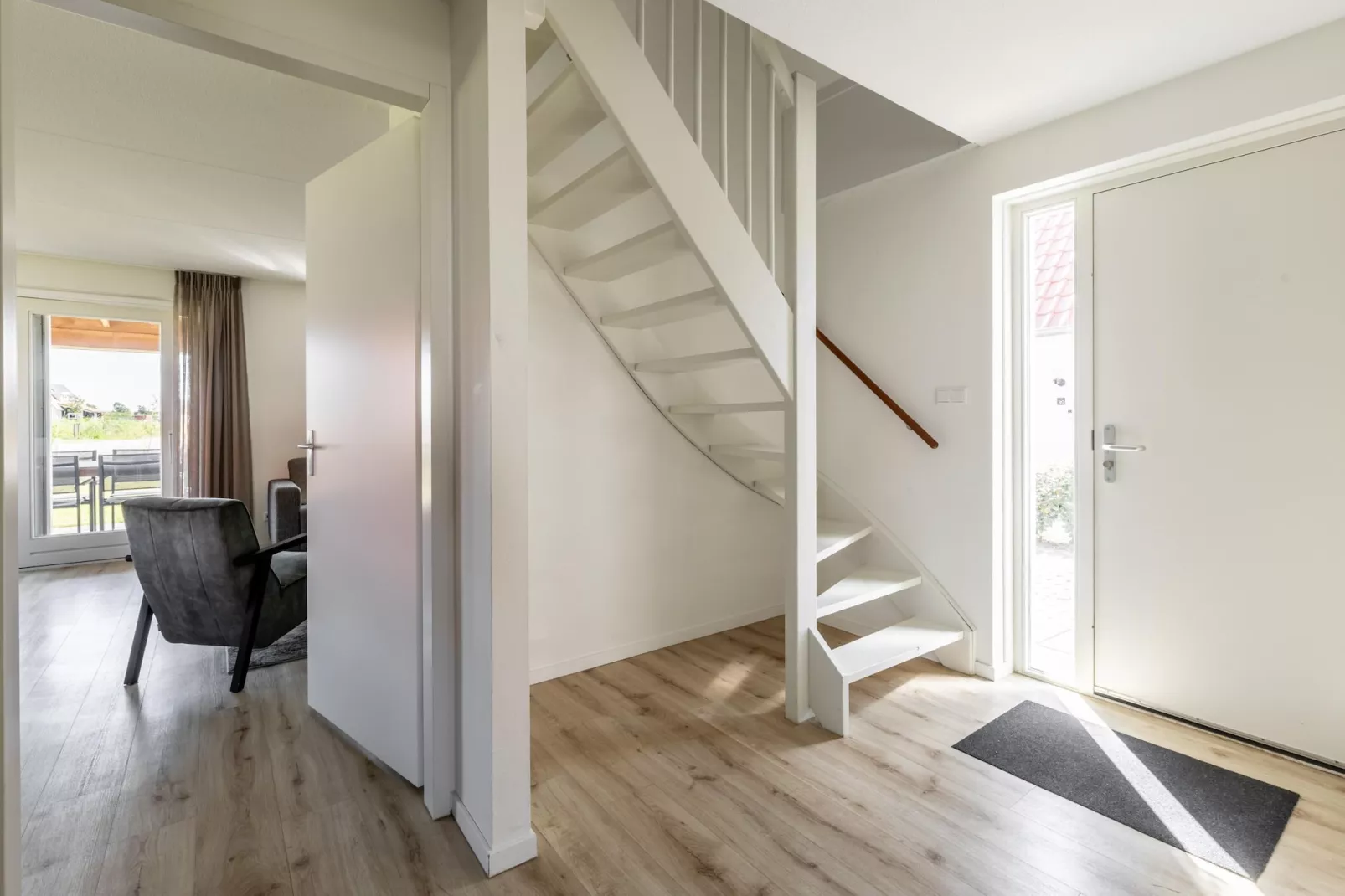 De Pluvier Huis Nr 38-Empfangshalle