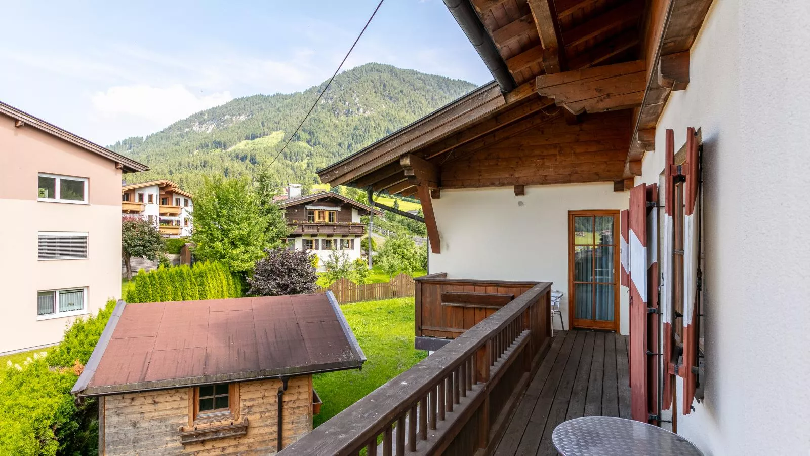 Oberleitner XL-Balcon-terrasse