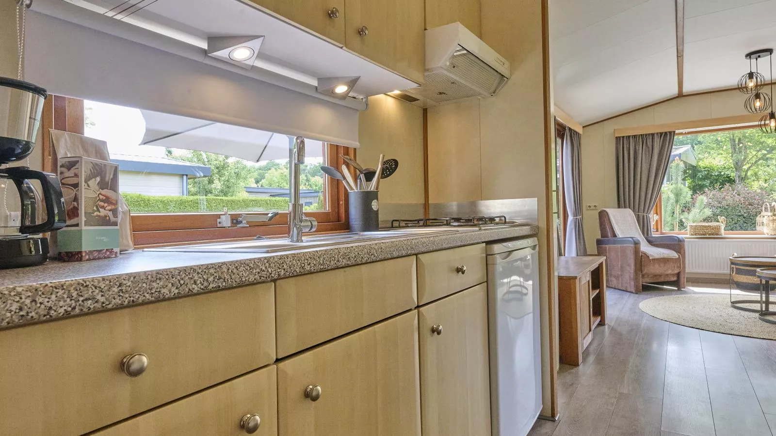 Vakantiehuis Vos-Kitchen