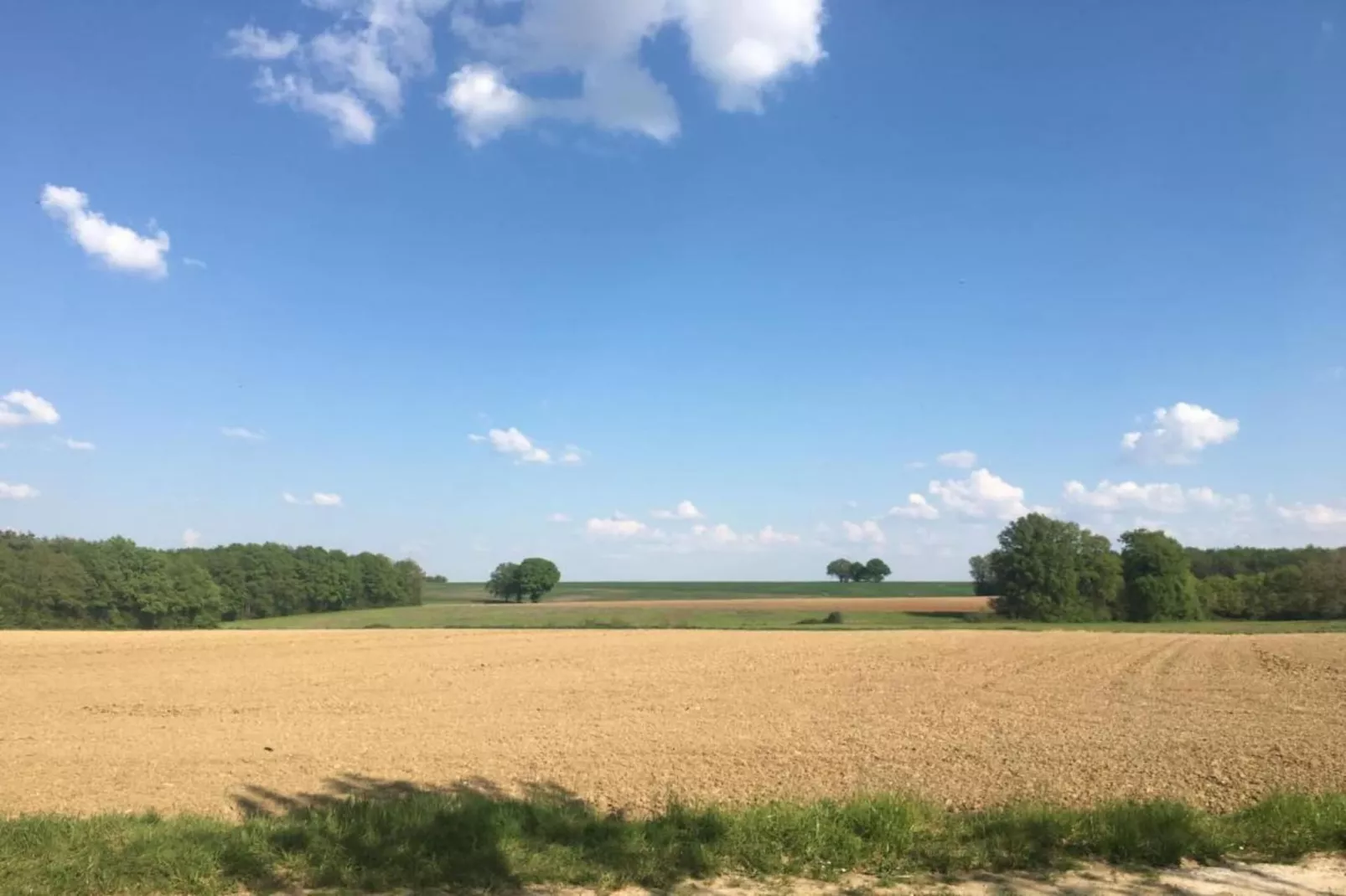 La Campagne-Gebiete Sommer 5 km