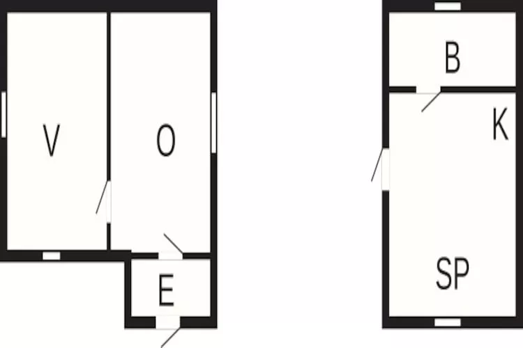 3 person holiday home in ESKILSTUNA-By Traum-Floor plan