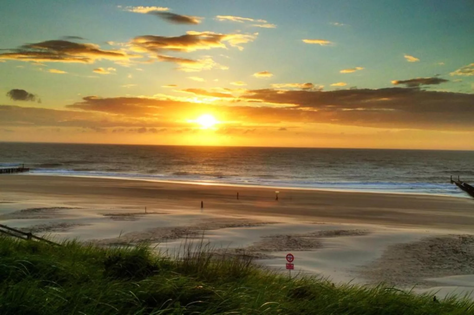Noordzee Résidence Cadzand-Bad 9-Gebiete Sommer 20 km