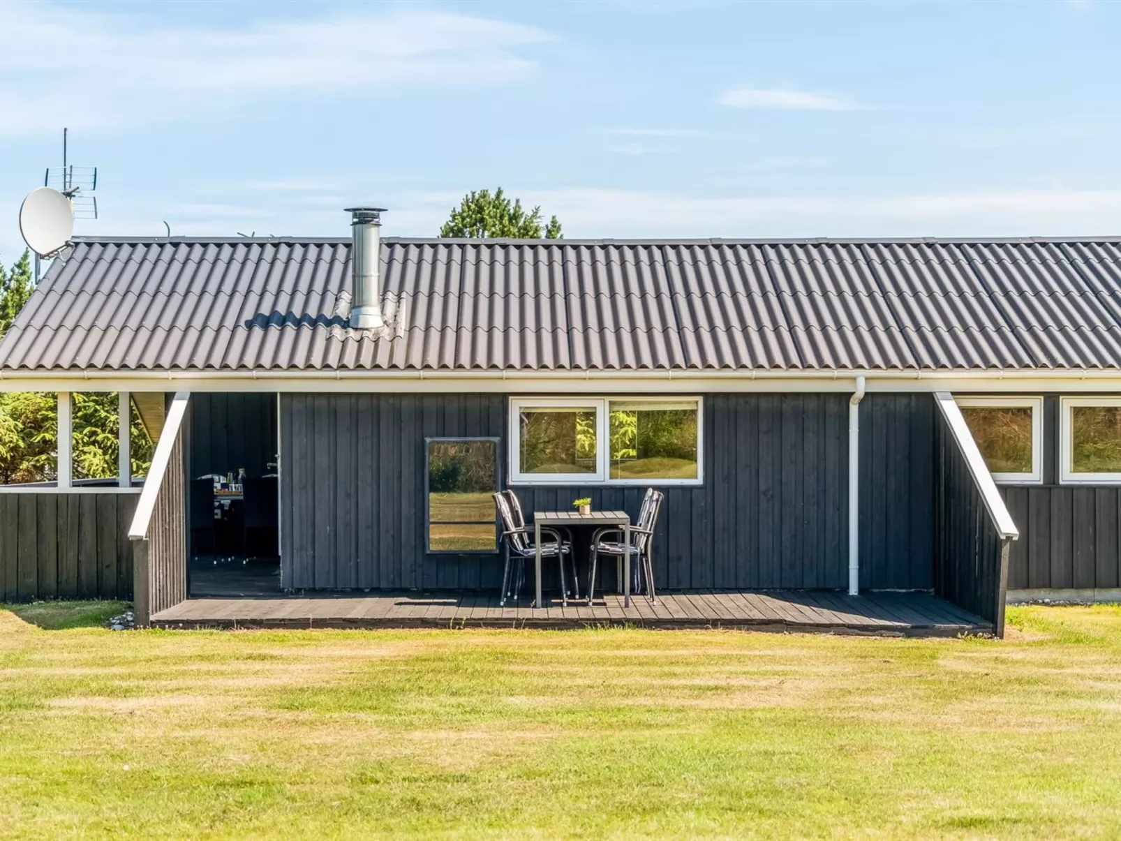 "Guja" - 1km from the sea-Outside