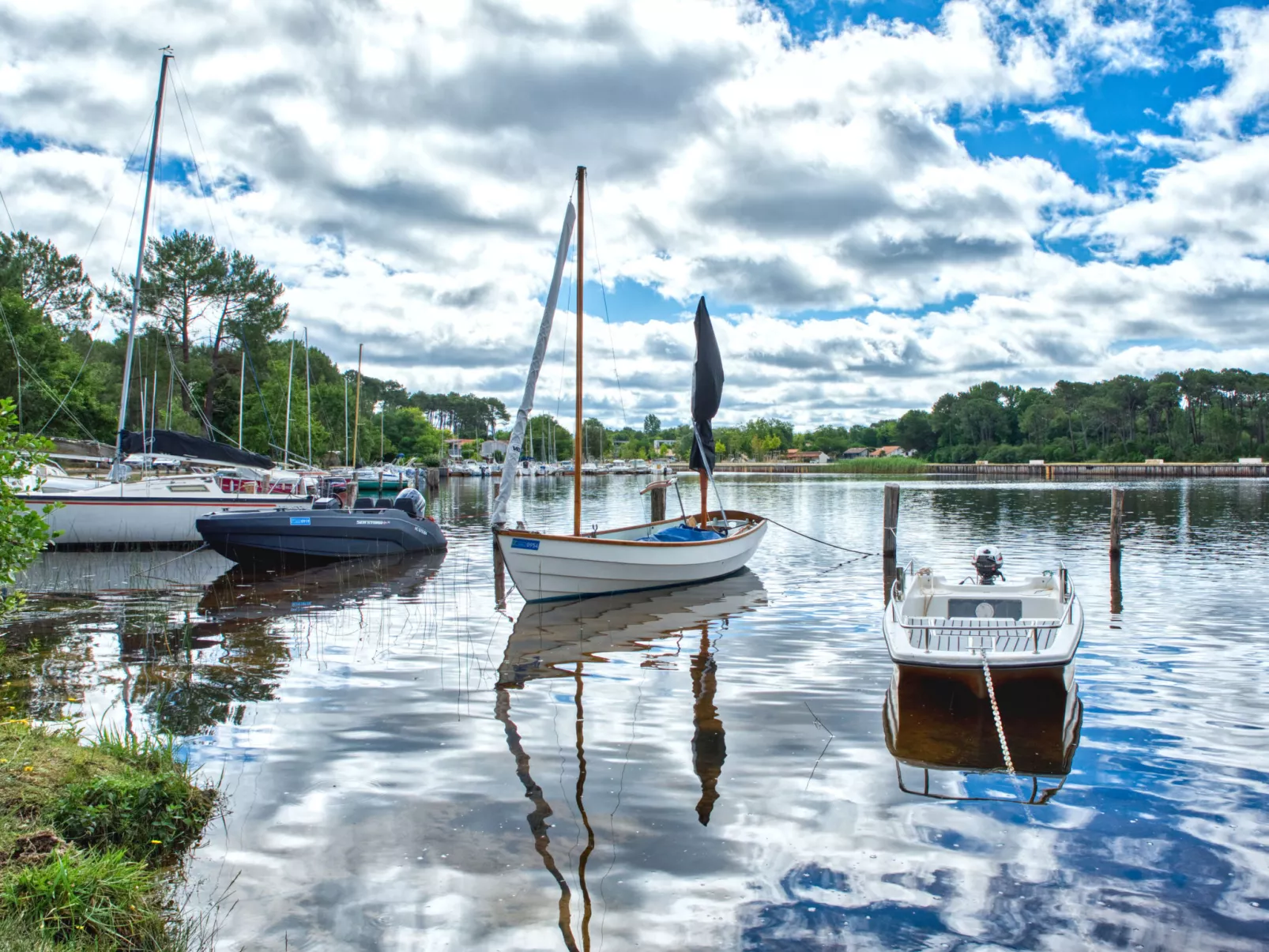 Le Lac-Environnement