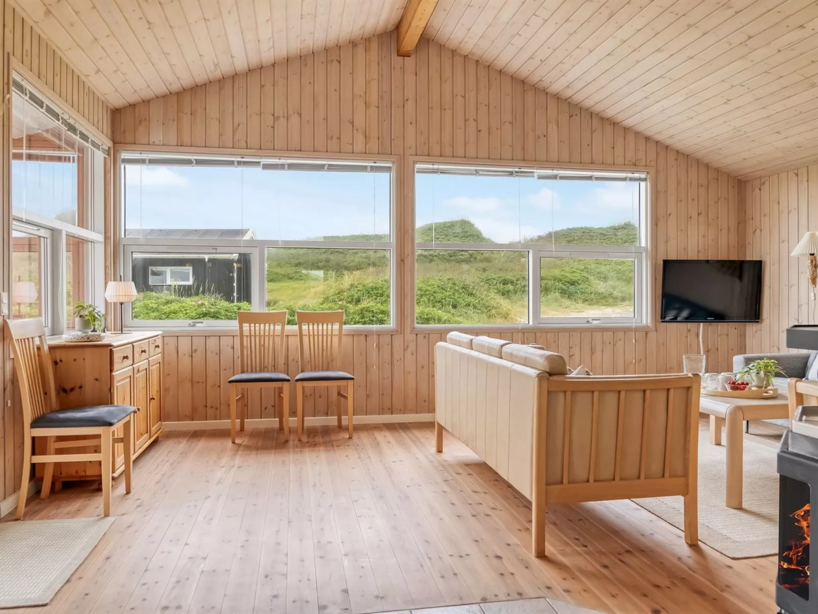 "Dolma" - 75m from the sea-Drinnen