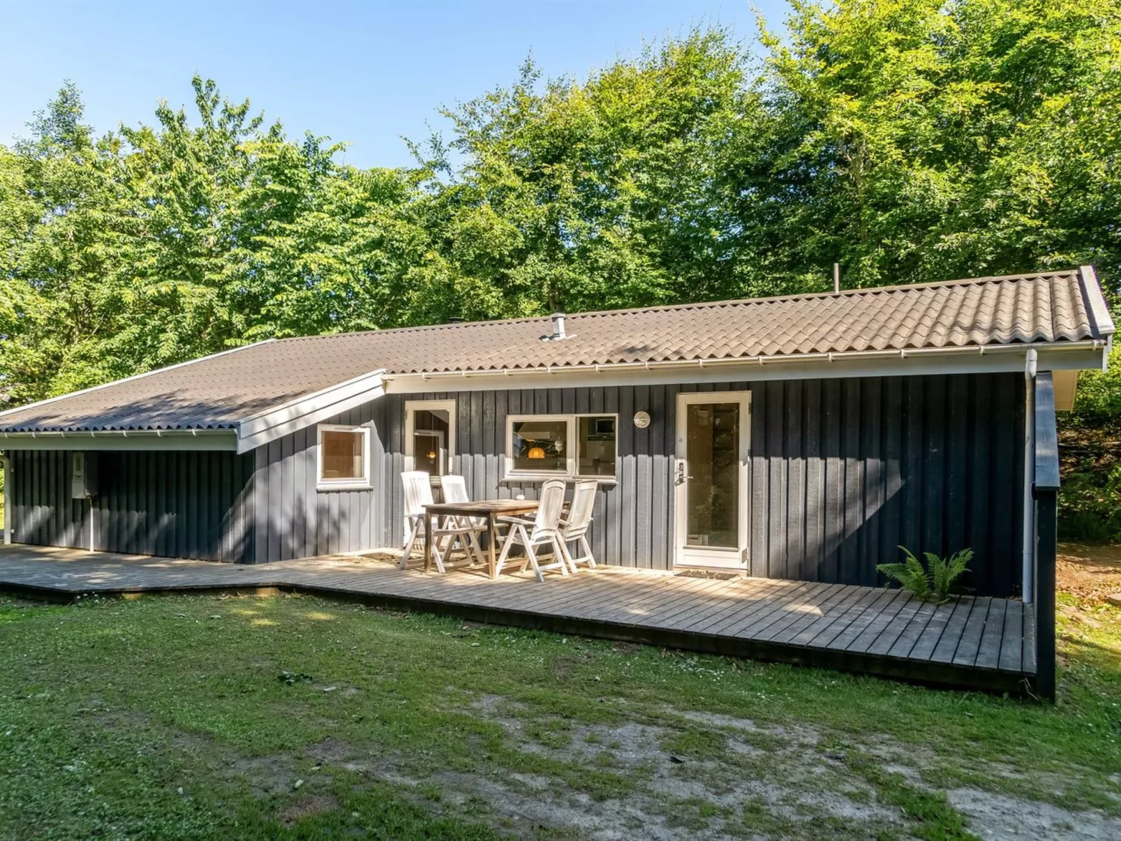 "Ninetta" - 650m from the sea-Outside