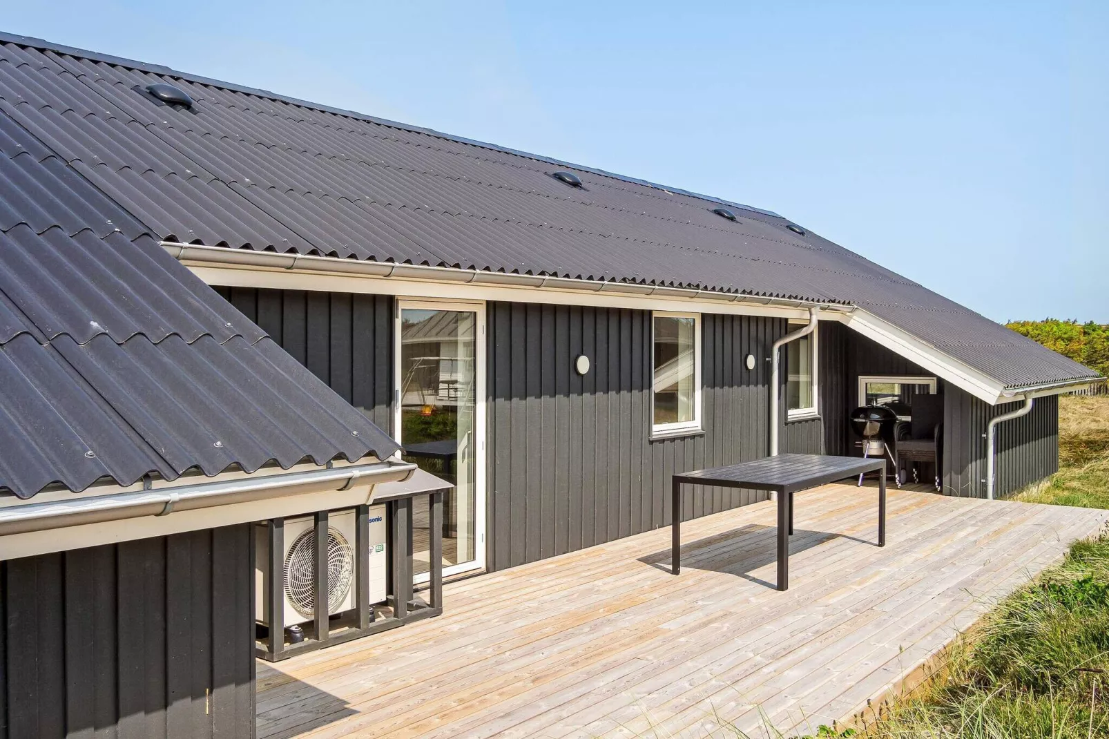 Maison de vacances pour 8 a Harboøre-By Traum