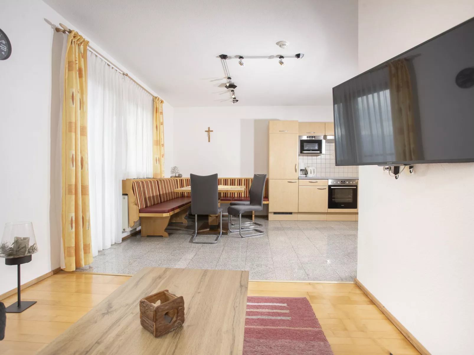 Ferienhof Sonnseitn-Inside