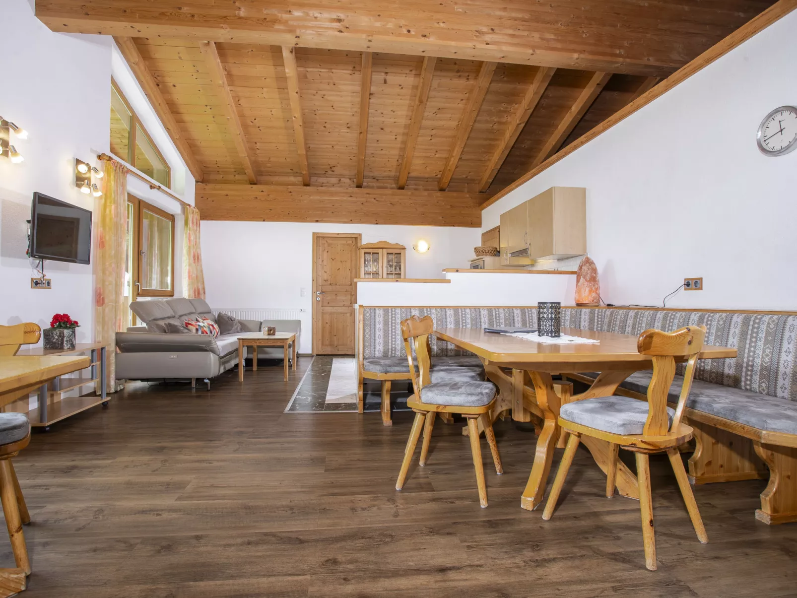 Ferienhof Sonnseitn-Inside