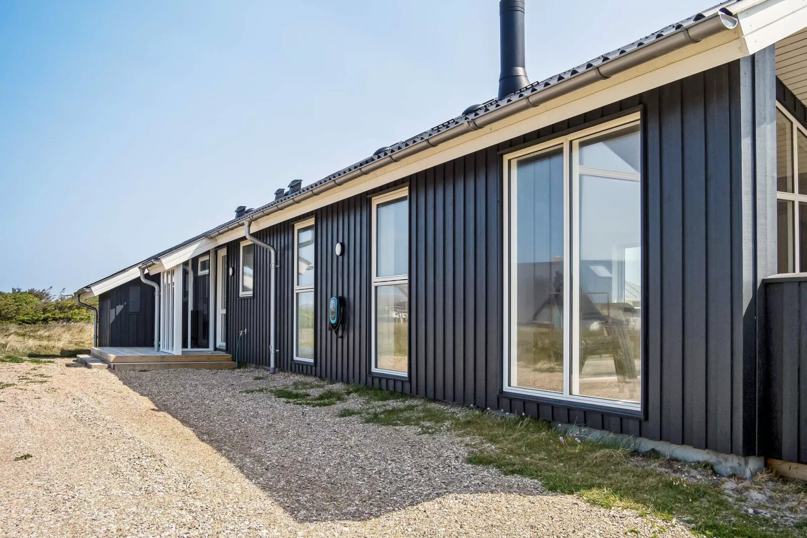 8 Personen Ferienhaus in Harboøre-By Traum-Im Freien