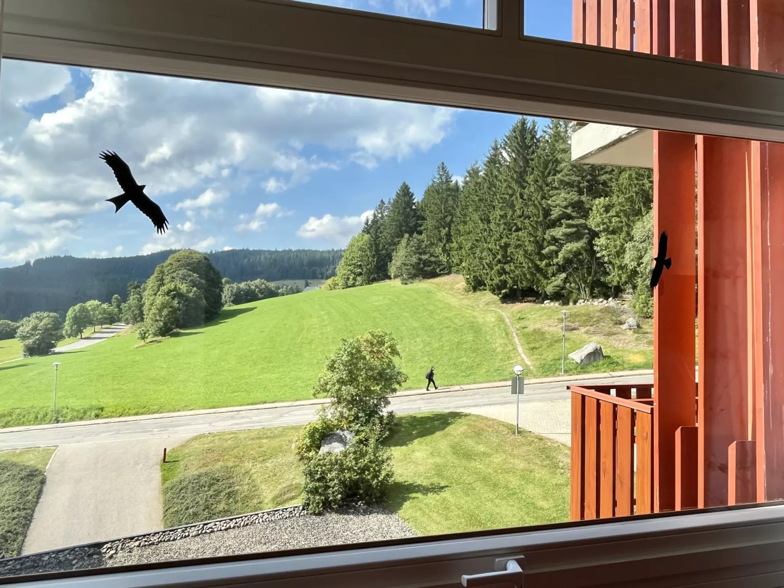 Schöne Aussicht (App 1406 / EX-Kurhotel)-Draußen