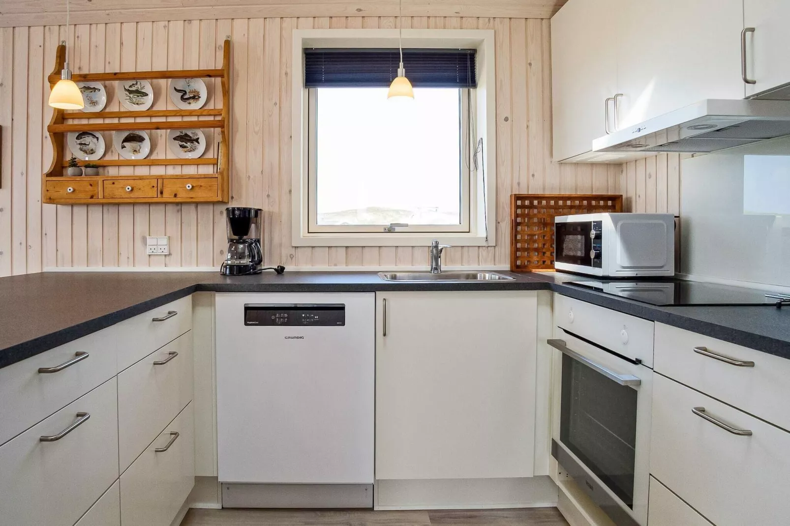 8 Personen Ferienhaus in Harboøre-By Traum-Innenbereich