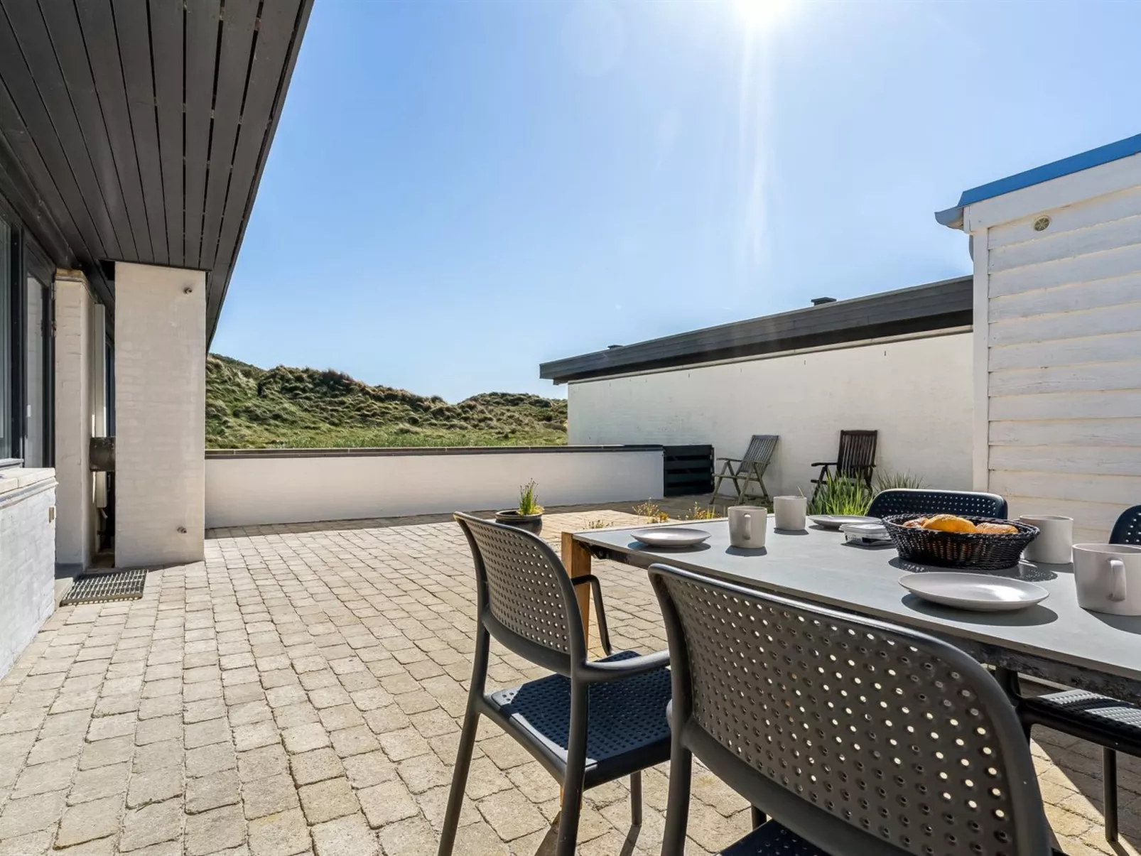 "Ingomar" - 300m from the sea-Outside