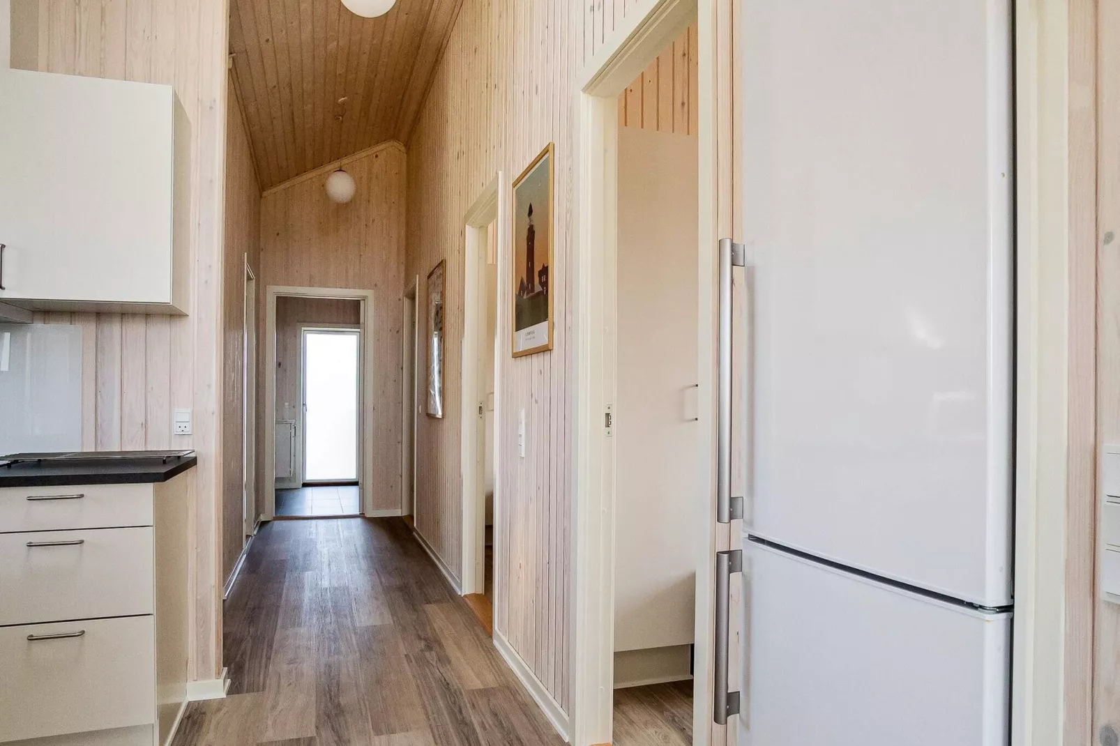 8 Personen Ferienhaus in Harboøre-By Traum-Innenbereich
