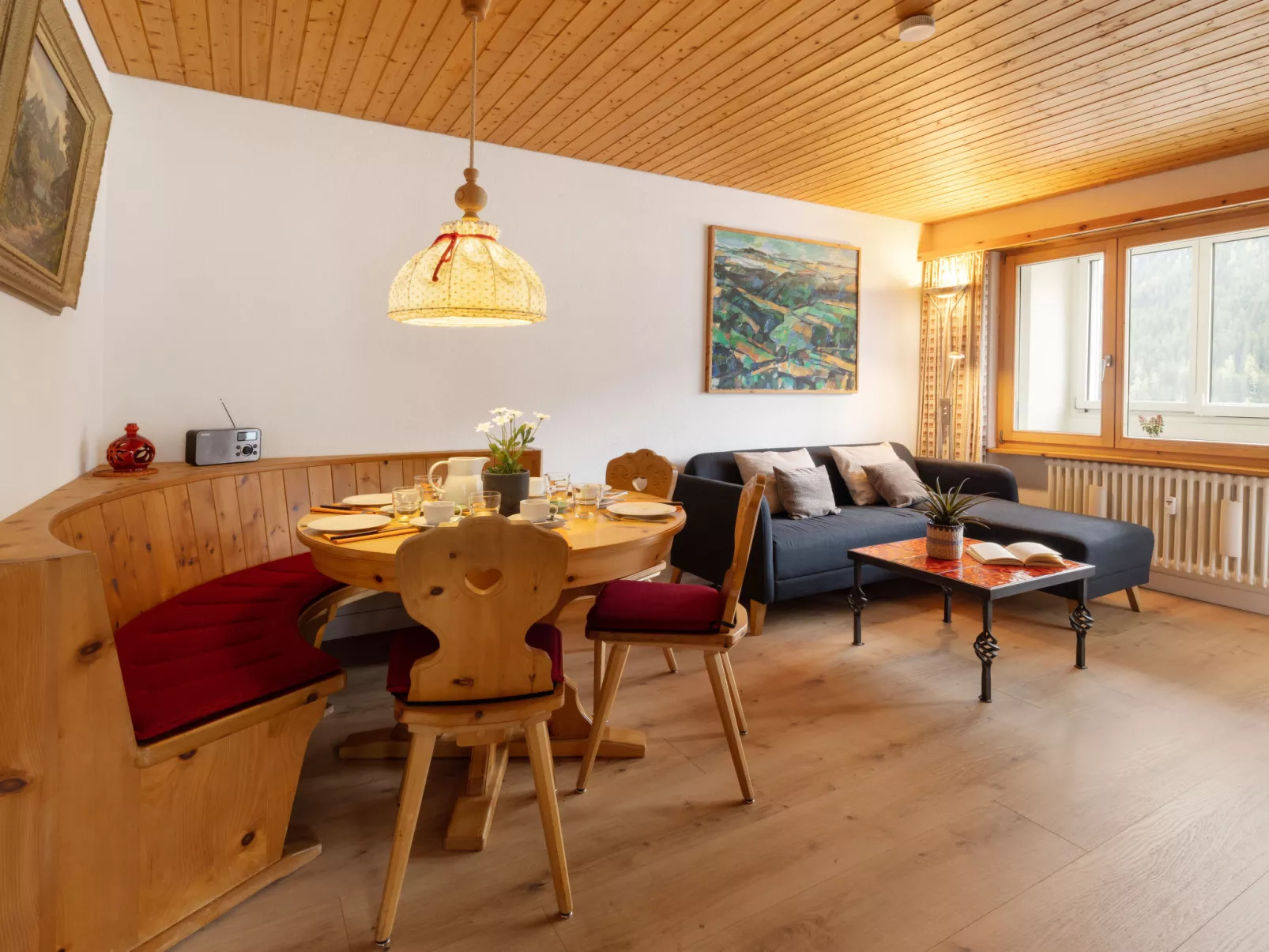Apartmen Nölly-Drinnen