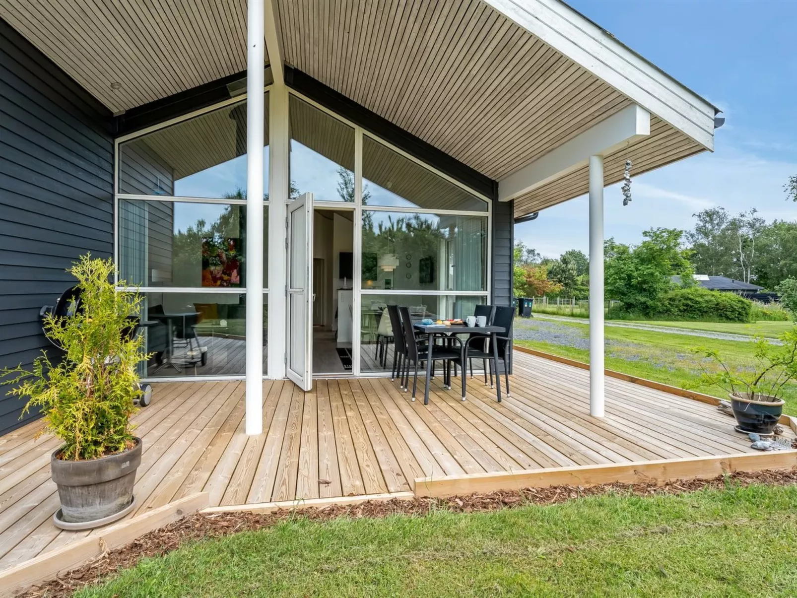 "Luukas" - 150m from the sea-Outside