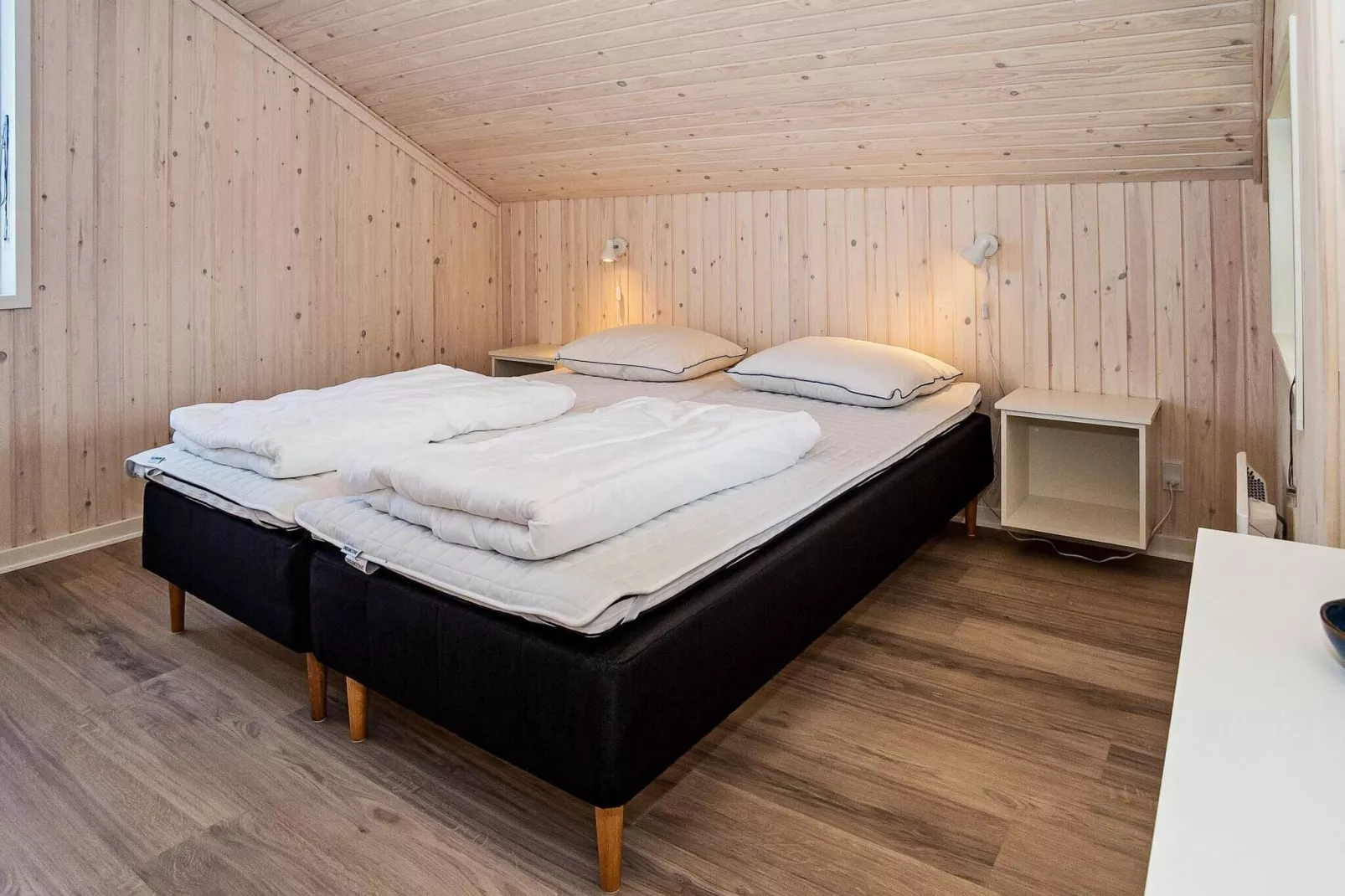 8 Personen Ferienhaus in Harboøre-By Traum-Innenbereich