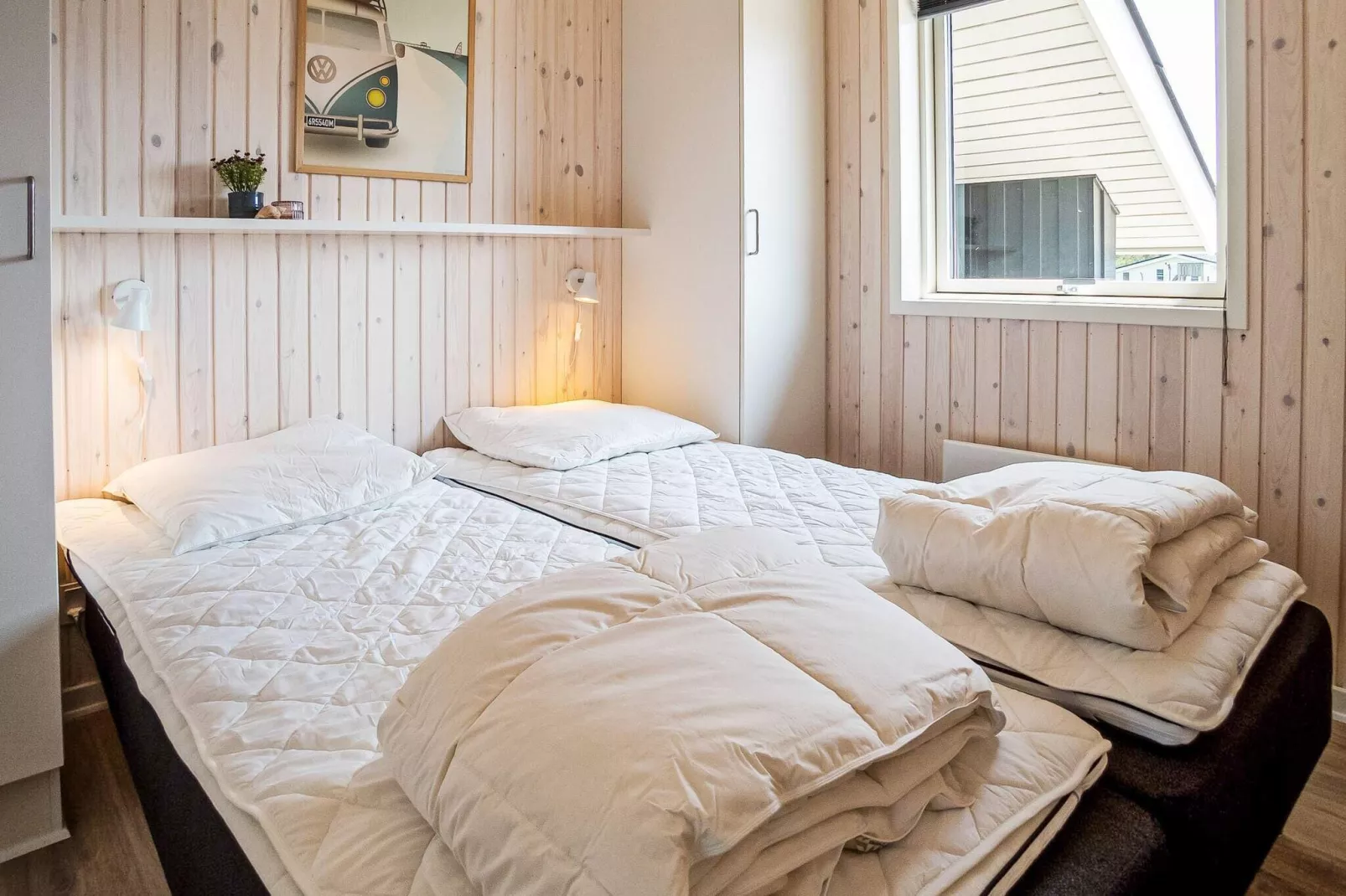 8 Personen Ferienhaus in Harboøre-By Traum-Innenbereich