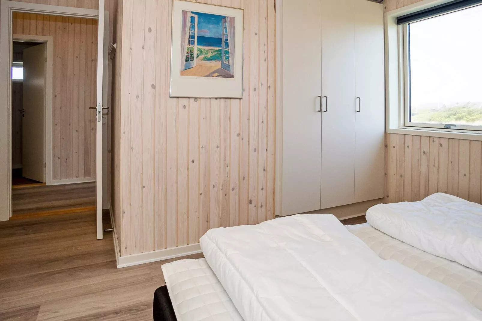 8 Personen Ferienhaus in Harboøre-By Traum-Innenbereich