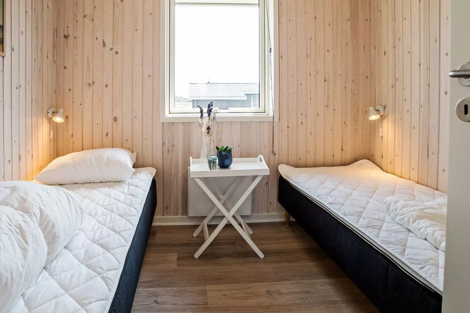 8 Personen Ferienhaus in Harboøre-By Traum-Innenbereich