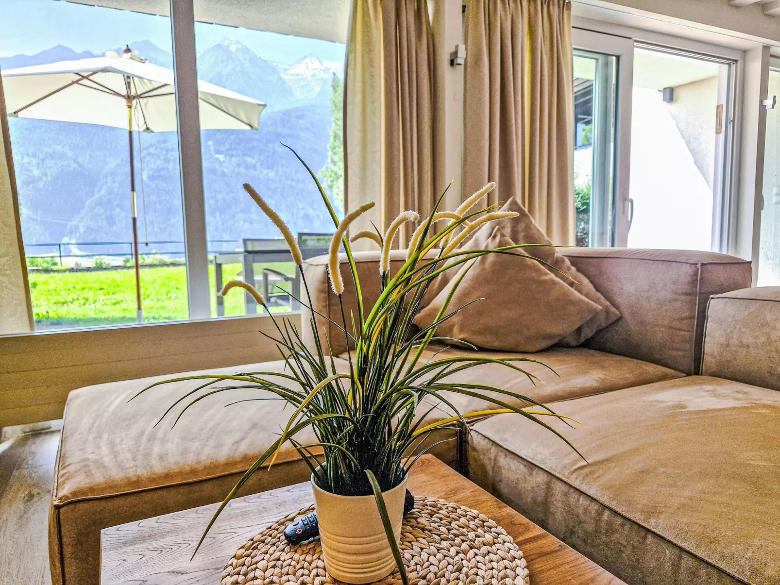 Chalet St. Wendelin - Typ B-Drinnen