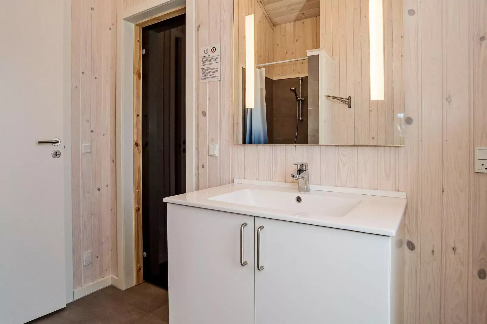 8 Personen Ferienhaus in Harboøre-By Traum-Innenbereich