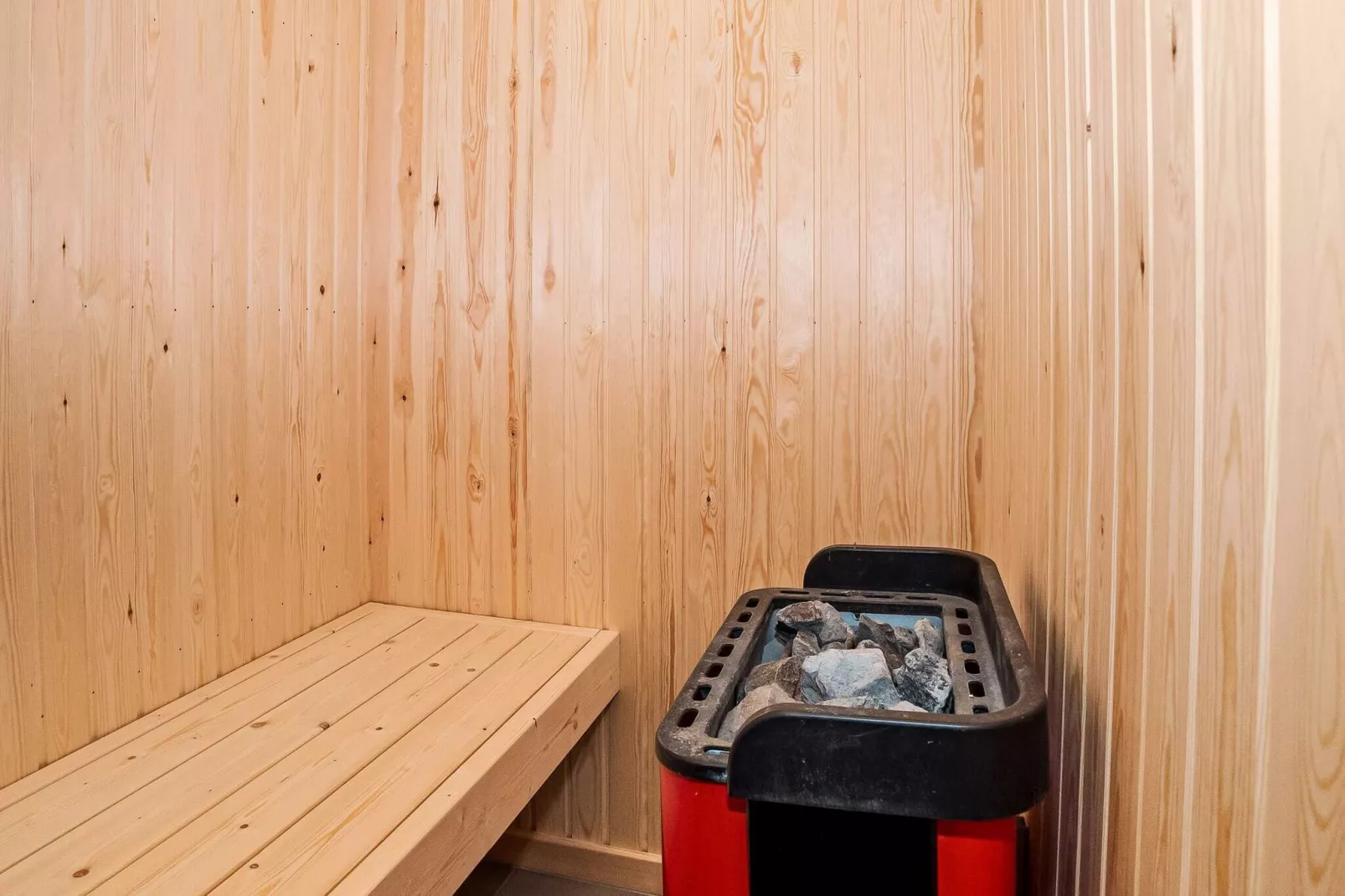 8 Personen Ferienhaus in Harboøre-By Traum-Sauna