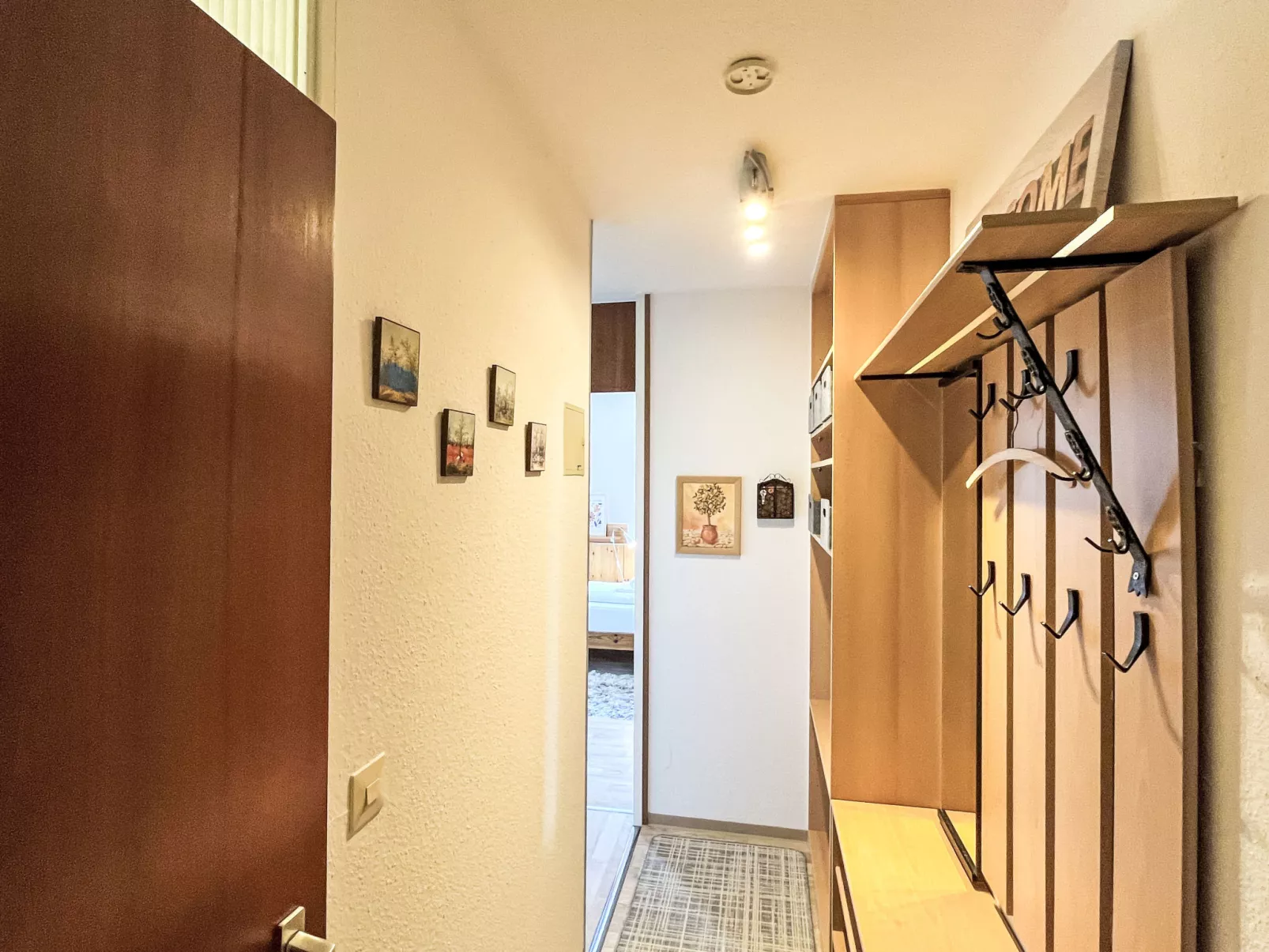 Bergliebe (G 103)-Inside