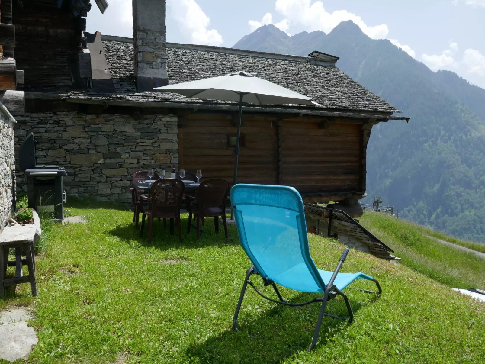 Rustico Bel Panorama-Outside